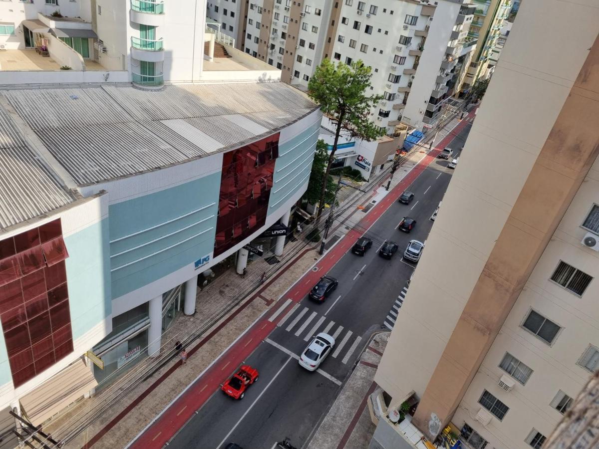 Apto Av Brasil Quadra Mar Balneário Camboriú Exterior foto