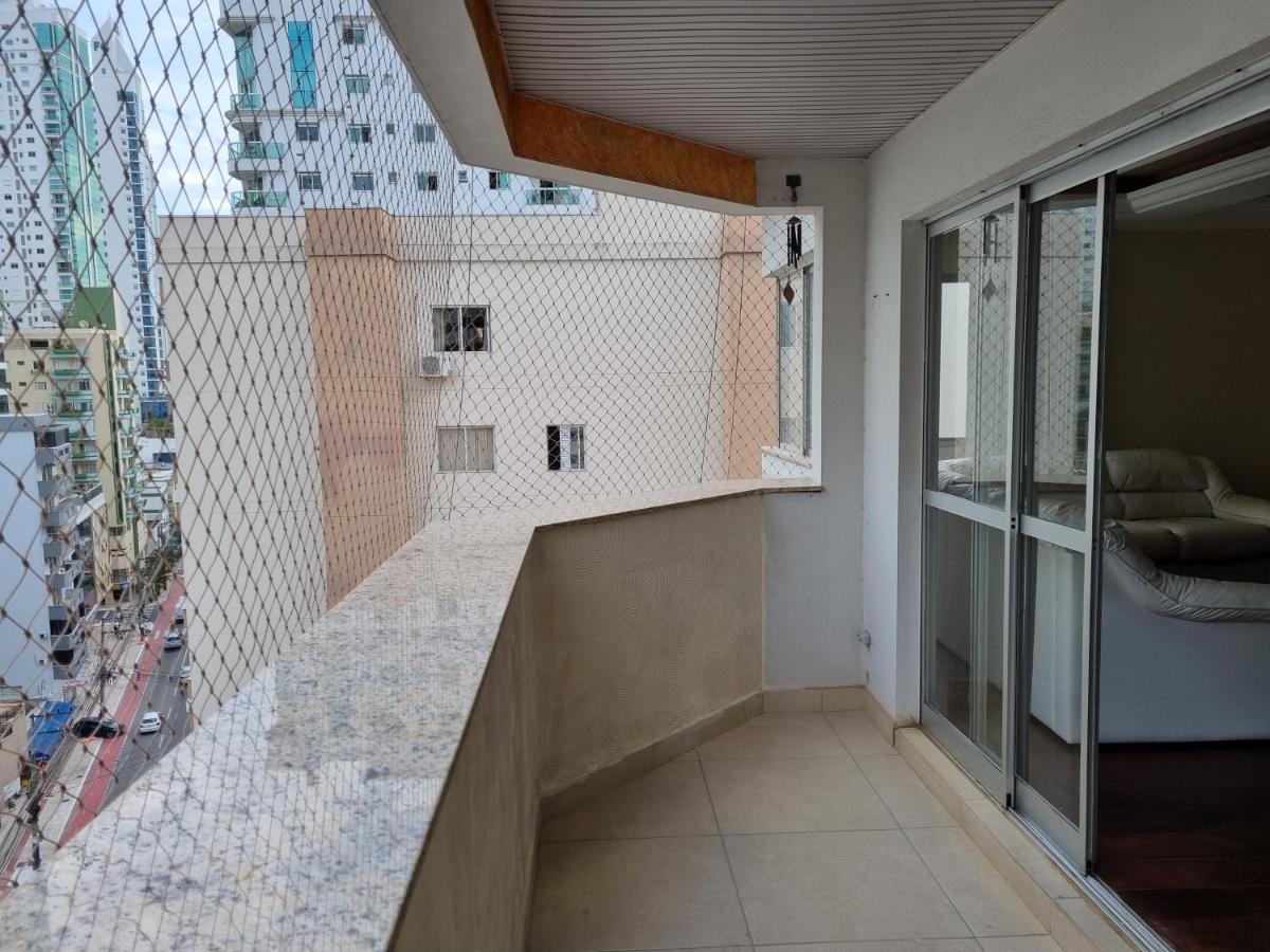 Apto Av Brasil Quadra Mar Balneário Camboriú Exterior foto