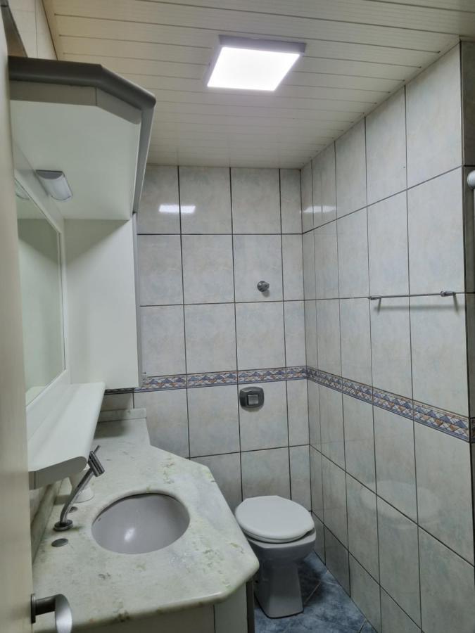 Apto Av Brasil Quadra Mar Balneário Camboriú Exterior foto