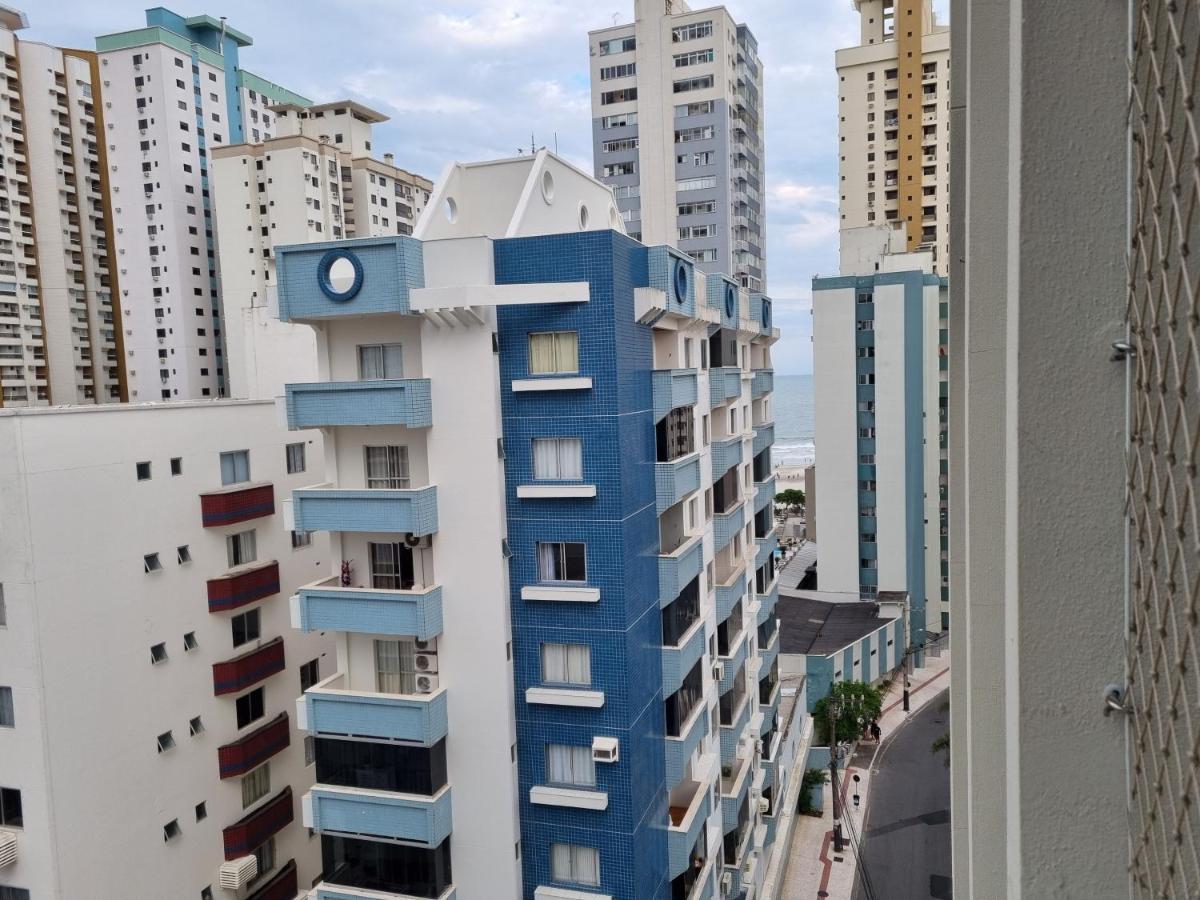 Apto Av Brasil Quadra Mar Balneário Camboriú Exterior foto
